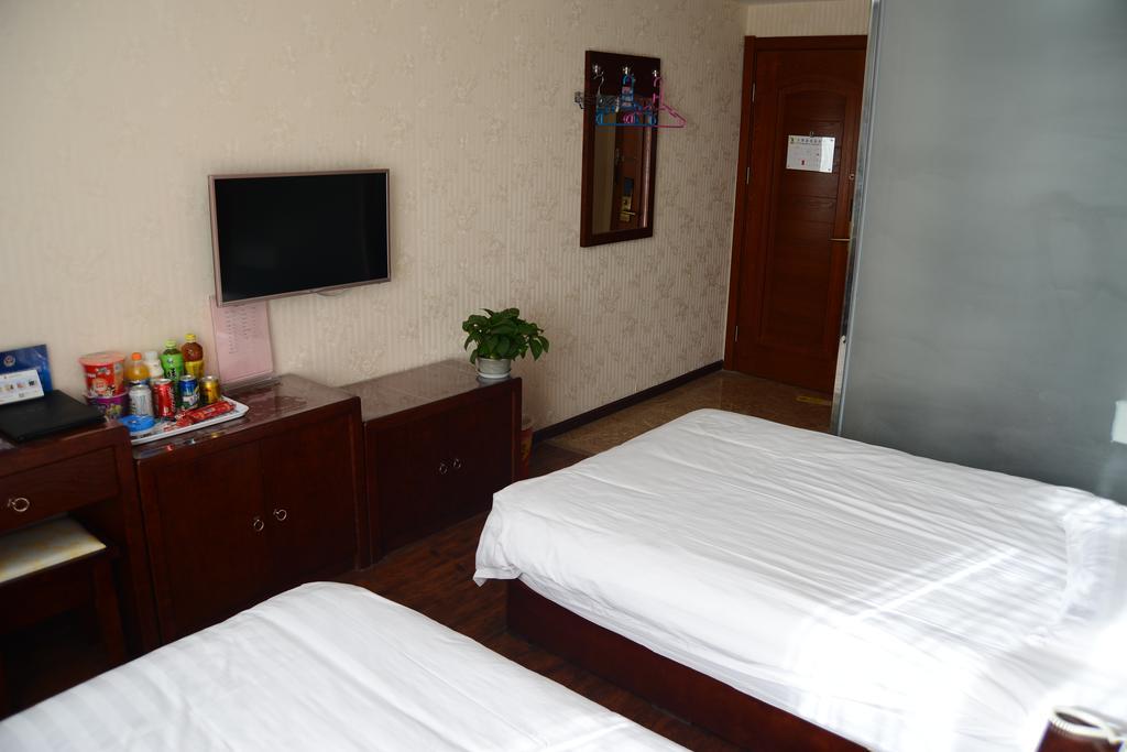 Super 8 Beijing Daxing Huangcun酒店 外观 照片
