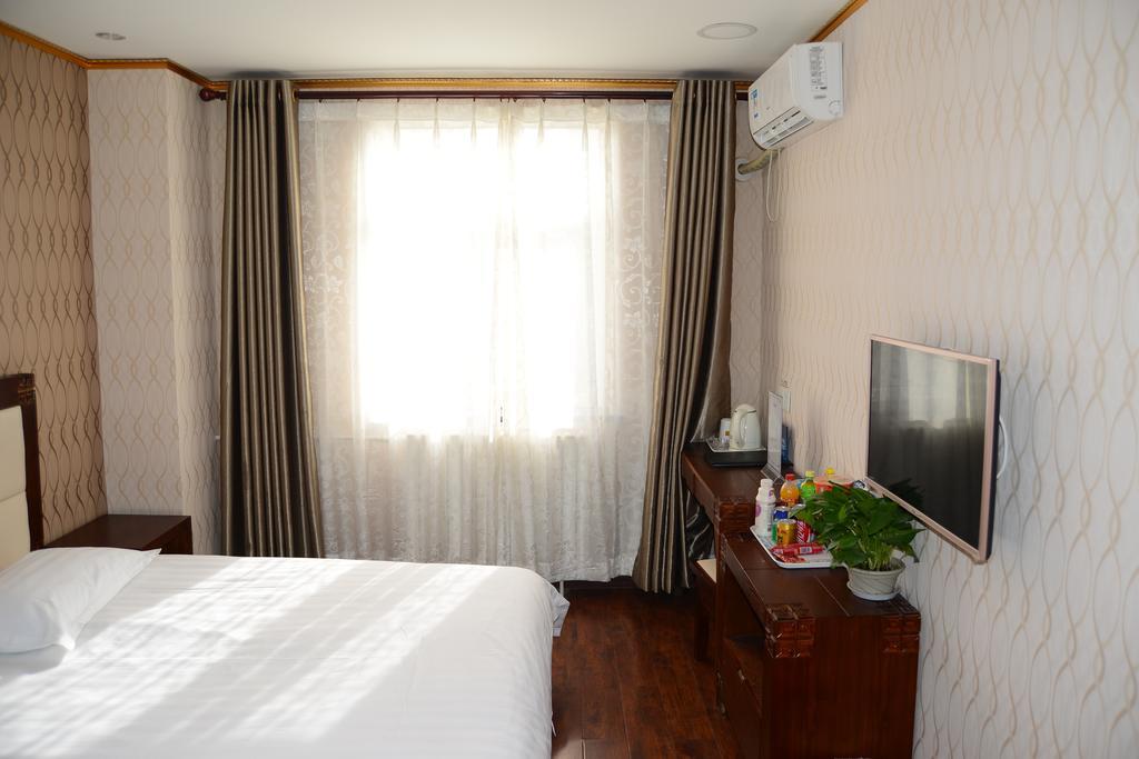 Super 8 Beijing Daxing Huangcun酒店 外观 照片