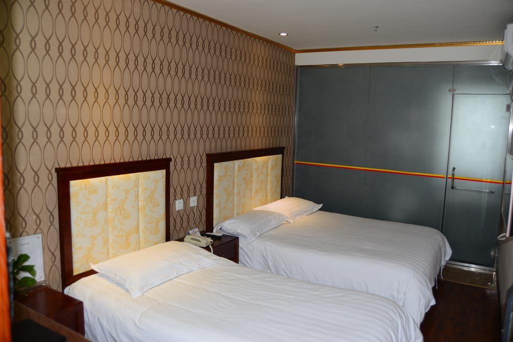 Super 8 Beijing Daxing Huangcun酒店 外观 照片