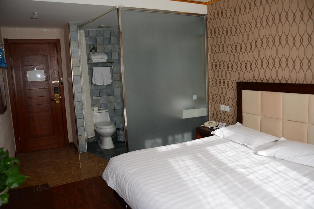 Super 8 Beijing Daxing Huangcun酒店 外观 照片