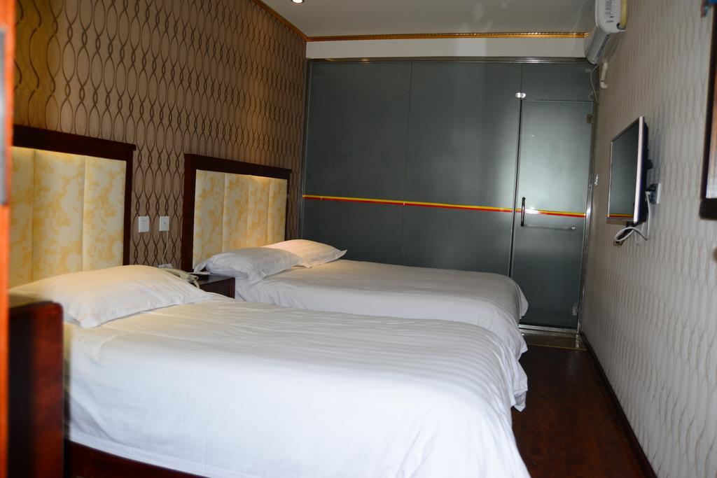 Super 8 Beijing Daxing Huangcun酒店 外观 照片