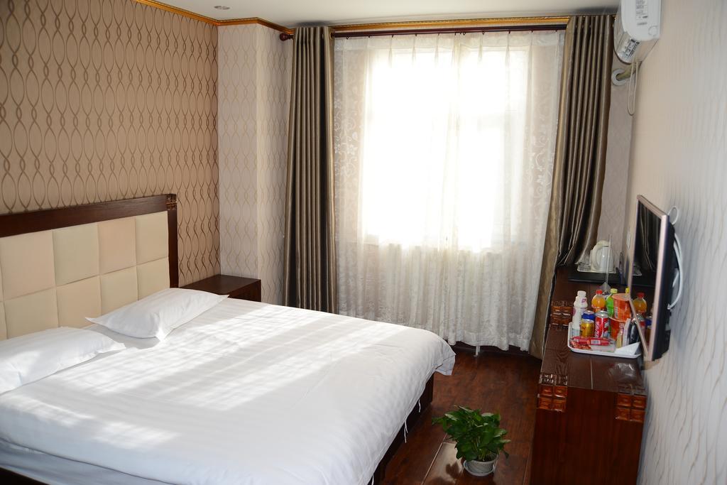 Super 8 Beijing Daxing Huangcun酒店 外观 照片