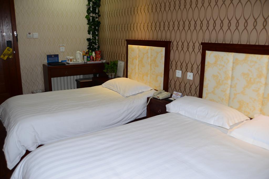 Super 8 Beijing Daxing Huangcun酒店 外观 照片