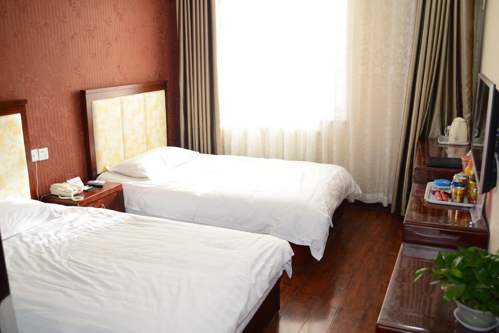 Super 8 Beijing Daxing Huangcun酒店 外观 照片